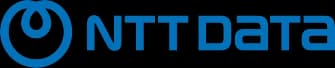 NTT DATA logo