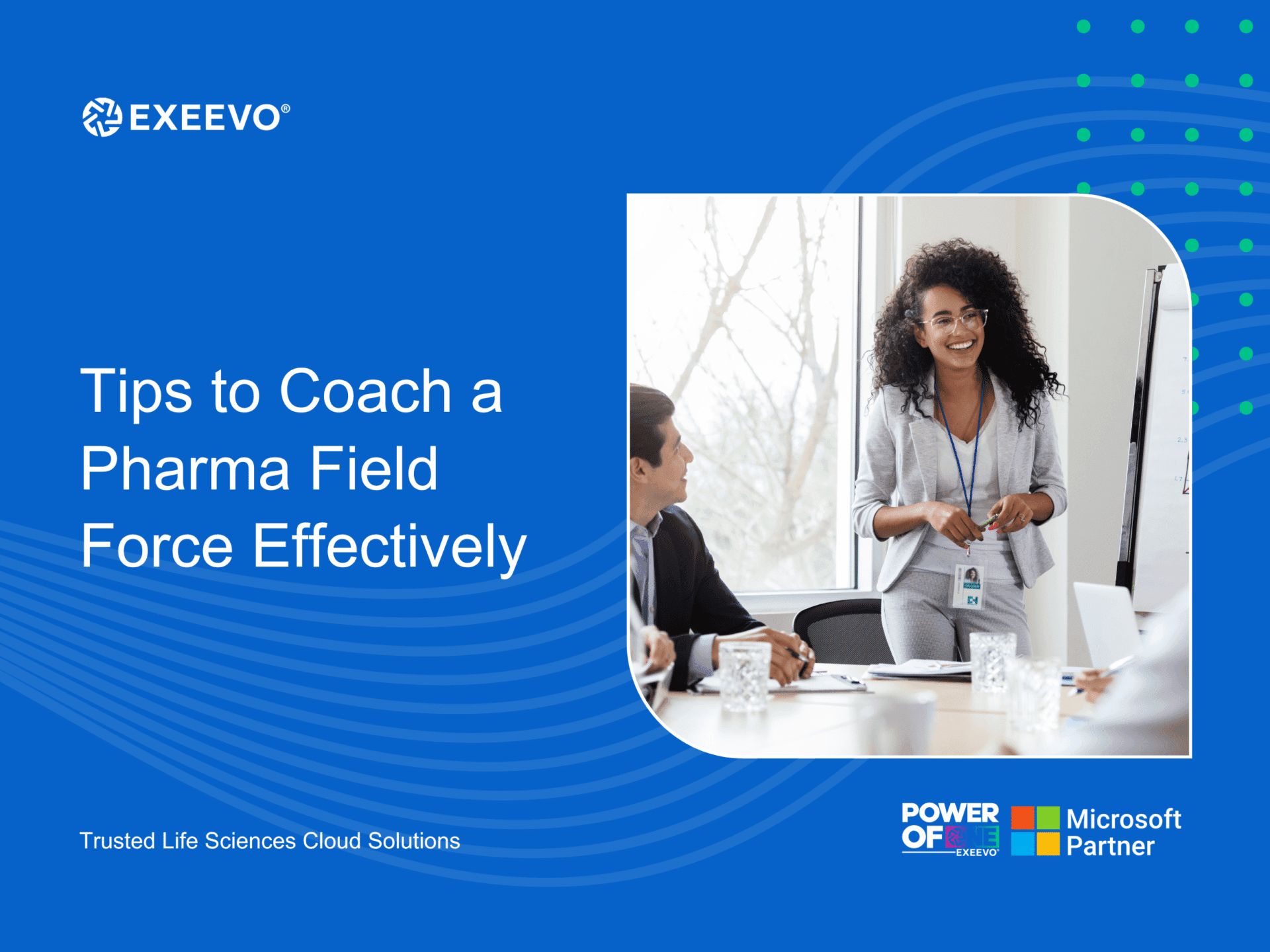 Tips to Coach Pharma Field Force Effectively