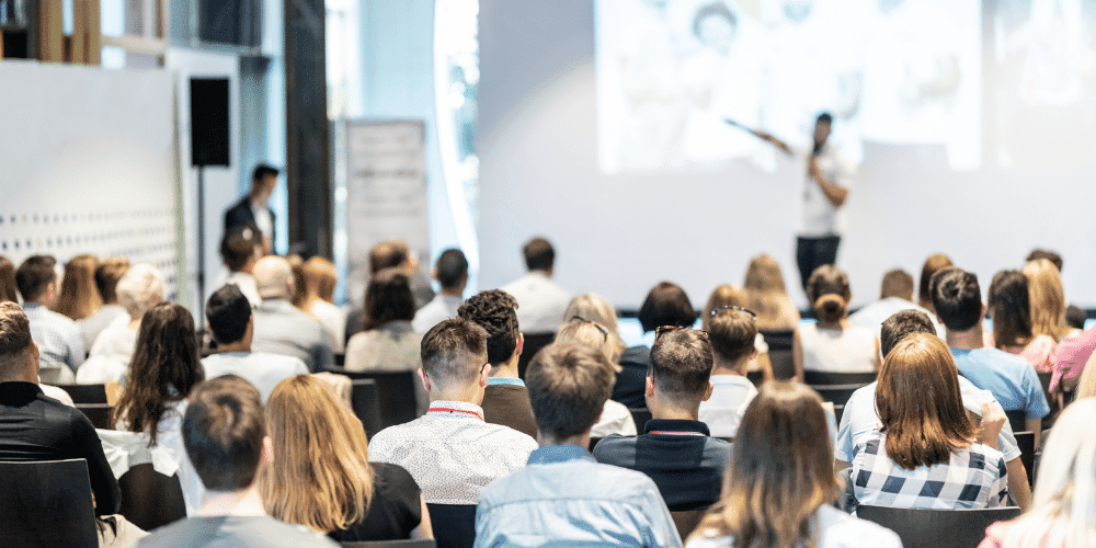 Let’s have a look at three reasons that make pharma event management a must