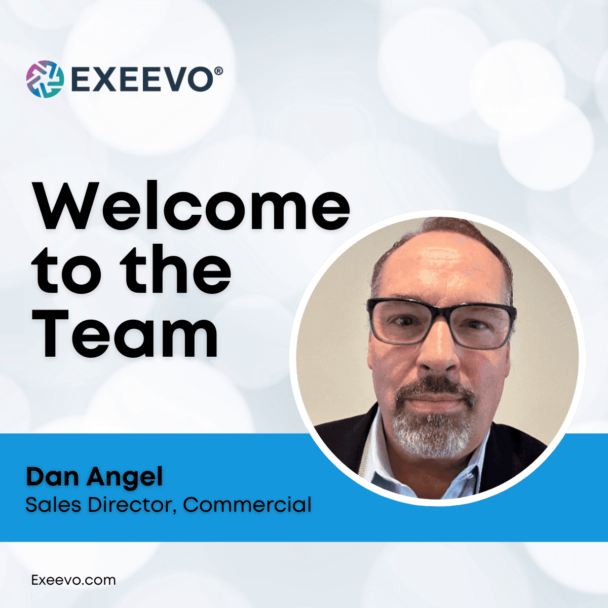 Exeevo Appoints Dan Angel as Sales Director