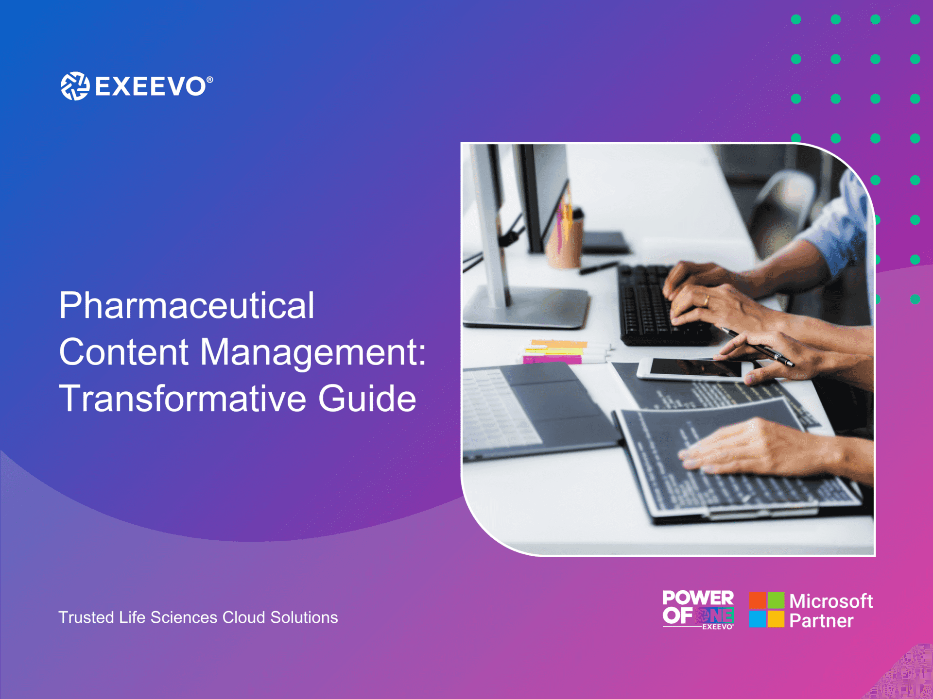 Pharmaceutical Content Management Transformative Guide