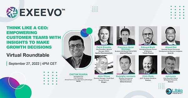 Think like a CEO: Empowering Customer Teams with Insights to Make Growth Decisions