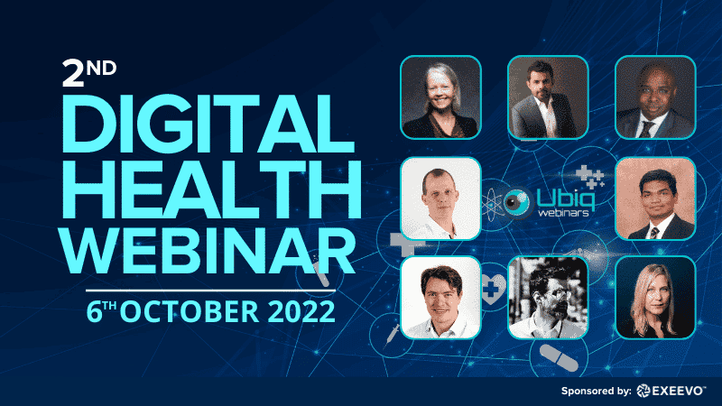 2nd Digital Health Webinar