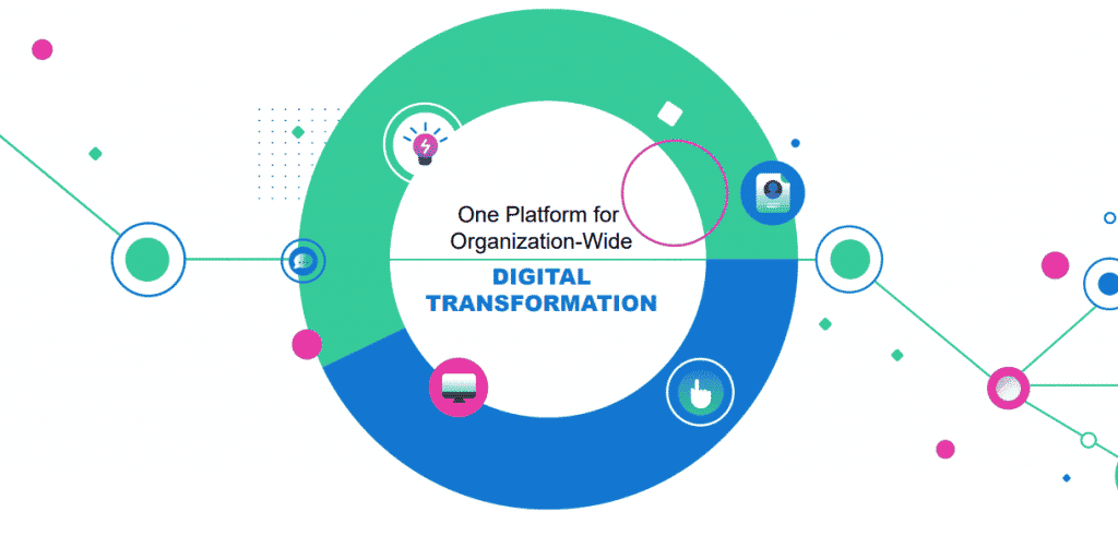 Insightful infographic or chart from Exeevo, showcasing strategic developments or key performance indicators in healthcare technology, emphasizing Exeevo's impact on enhancing patient care and medical research.