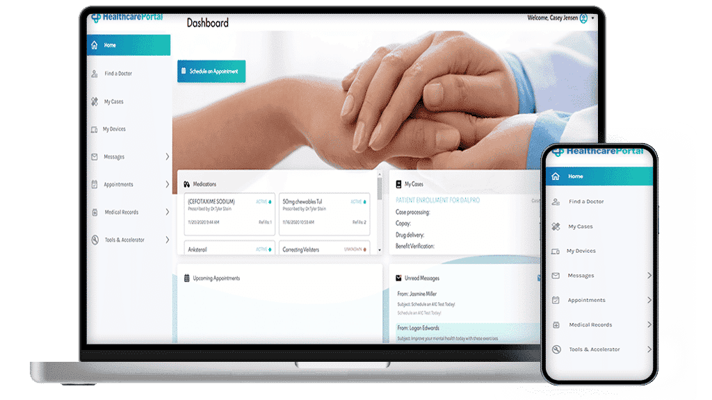 Exeevo Omnicare patient experience platform
