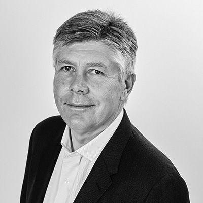 Richard Adams, Exeevo CEO